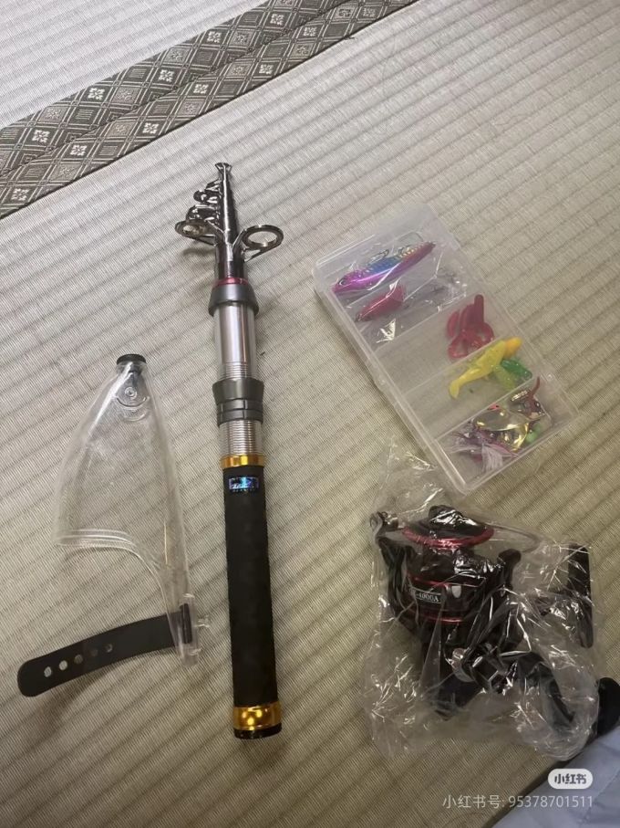 垂钓用品