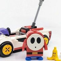 马力欧开赛车，奇诺比奥来露营！四款夏季乐高套装大乱斗测评！