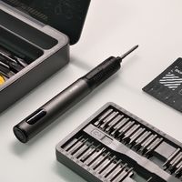 真男人，你就得来套电动螺丝刀！