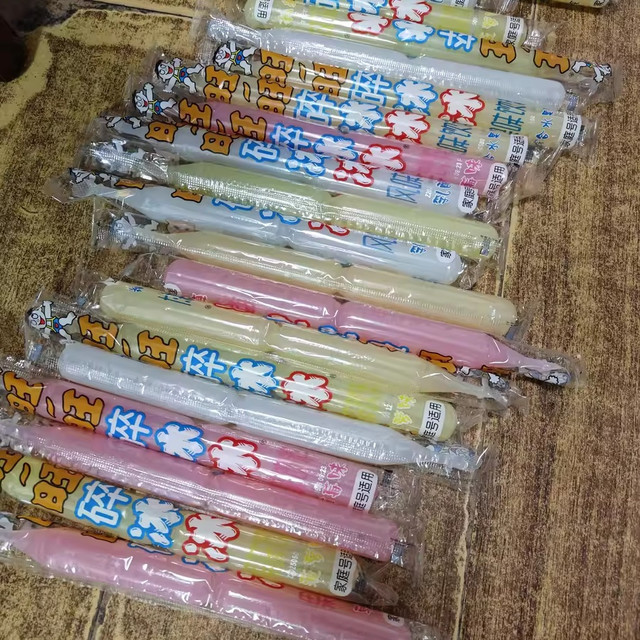 旺旺碎冰冰，夏日清凉的多样选择