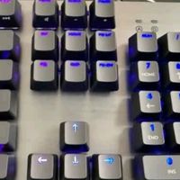 罗技G512青轴：手感与实战的完美结合