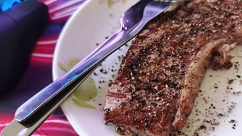 今年牛肉价格不错，口粮牛排吃起来