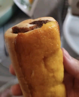 面包也要囤货，尝尝这款良品铺子全麦红豆沙面包