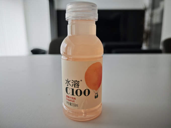 农夫山泉果汁饮料