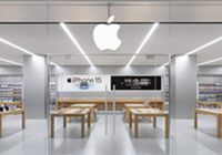 大连首家苹果Apple Store宣布8月关闭：营业近10年