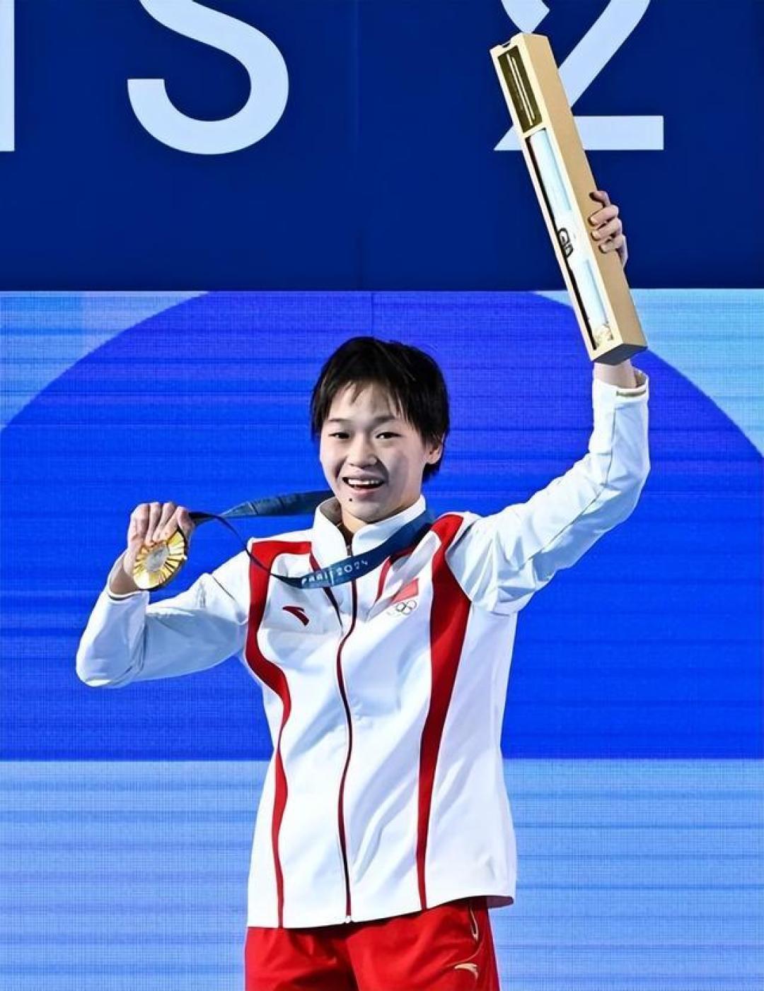 陈芋汐五战世锦赛：三连冠背后的自我较劲与团队传承密码