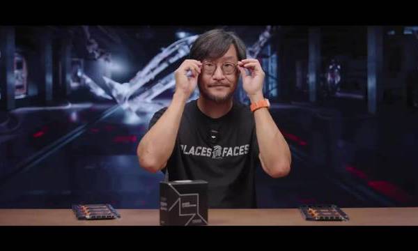 售价十万!AMD全新线程撕裂者9995WX首发评测 #AMD ##线程撕裂者##CPU ##液氮##超频# YourYourMonastery的微博视频