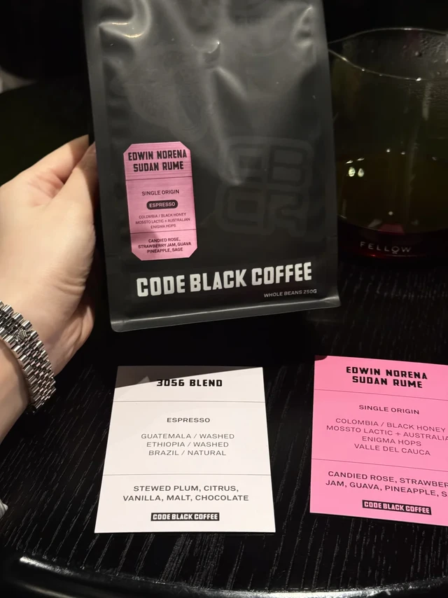 🇦🇺在墨尔本喝到了2025冠军豆☕️🏆