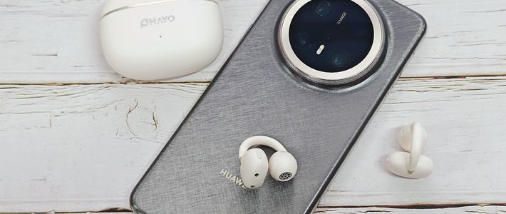 智能穿戴 篇零：老牌音频厂商出手，耳夹式+AI结合，雷登A7蓝牙耳机卷百元市场了