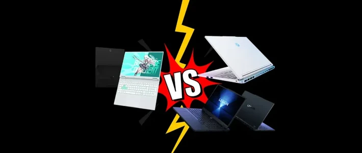 笔记本选购 篇零：御三家PK 极光X潮玩版、天选6 Pro和拯救者Y7000P 谁是最佳选择？