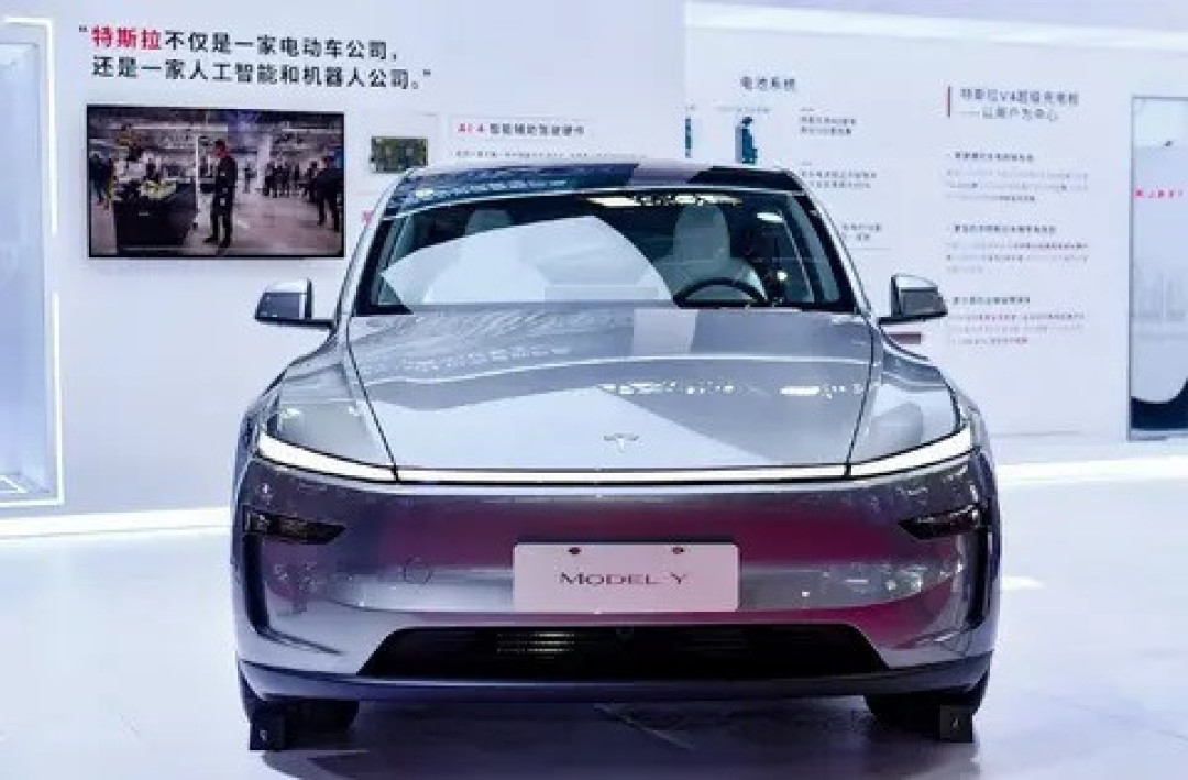 特斯拉将推低价Model Y应对销量下滑