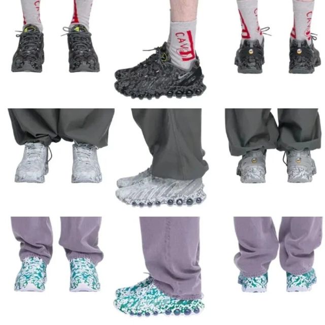 （C.E.）CAV EMPT x Nike Air Max Dn8新联名释出，即将发售！