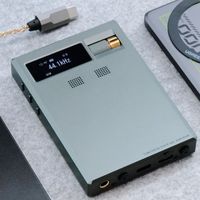 Cayin凯音 | RU9晶体管解码耳放，烧友必看！…还有多少烧友呢我