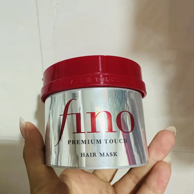 烫染党必入！fino发膜这波性价比绝了！