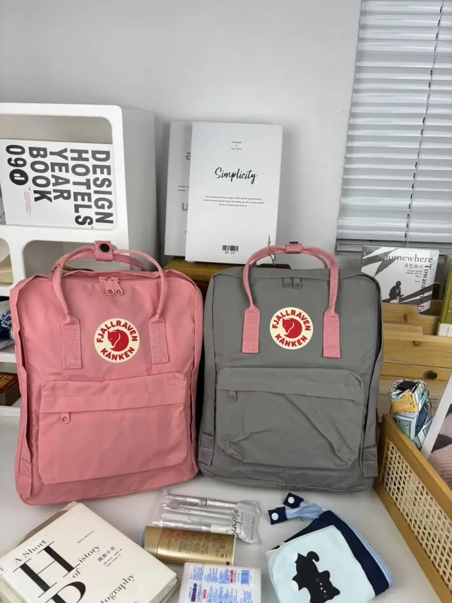 北极狐书包🦊｜背了半个月的真实感受