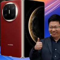 华为折叠屏封神！连续两个季度占比超7成，小米不足华为1/14