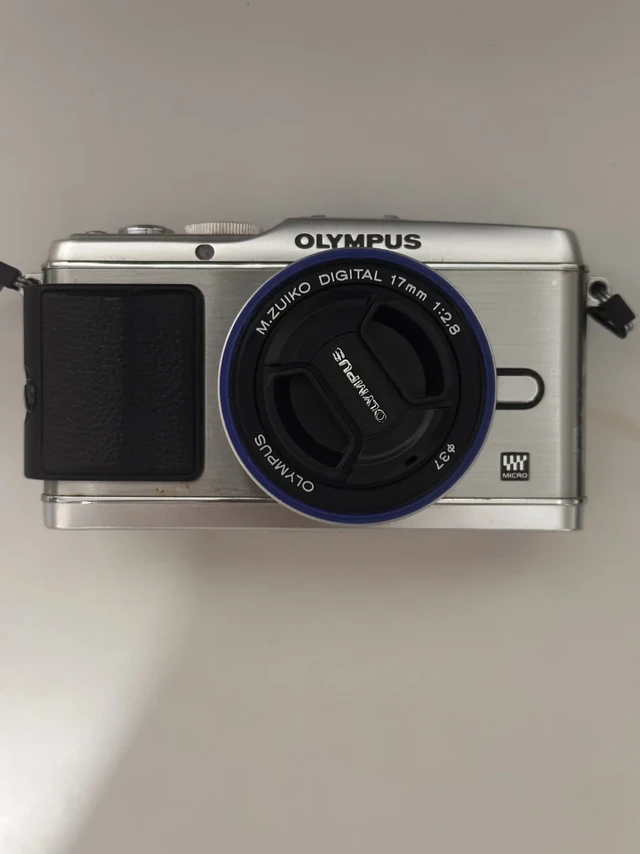 奥林巴斯/OLYMPUS-ep3 上手体验