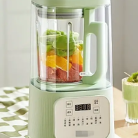 七夕送父母长辈破壁机如何？五大硬核品牌汇总