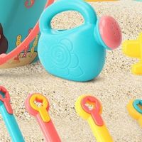 挖沙玩具，点燃孩子的沙滩梦！