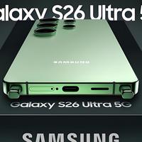 三星S26 Ultra配置大爆料：60W+5000mAh+2亿像素，堪称史诗级升级