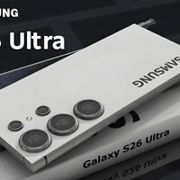 三星Galaxy S26 Ultra，迎来史诗级升级！
