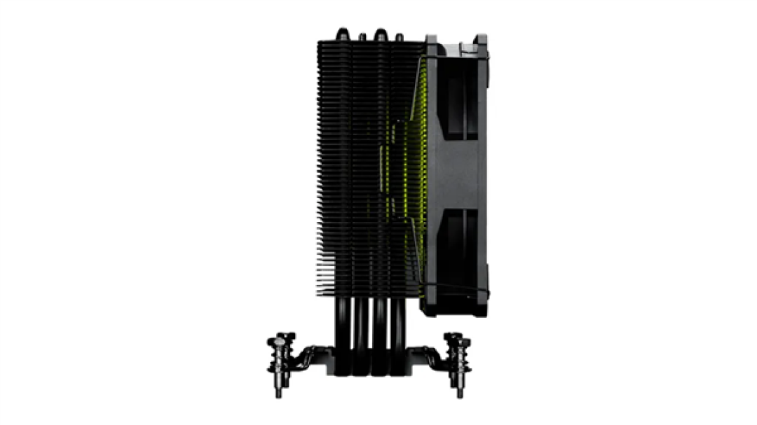 沉寂多年后:微星重返风冷散热器市场!可压制240W CPU