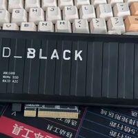 男人的好玩具，75块钱双盘位带拆分的拓展卡，读写速度6000M/S