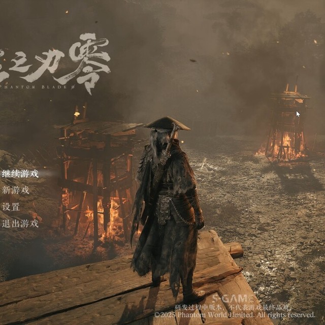 《影之刃零》线下试玩会：无可挑剔的动作机制，DLSS4带来绝佳性能表现