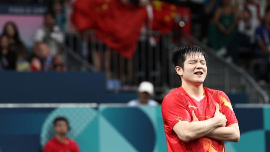 樊振东五封公开信击碎饭圈黑产链 体育治理亟需更多“破壁者”