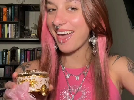 外国姐妹首饰盲盒