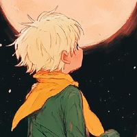 《小王子》：心灵的清凉之旅