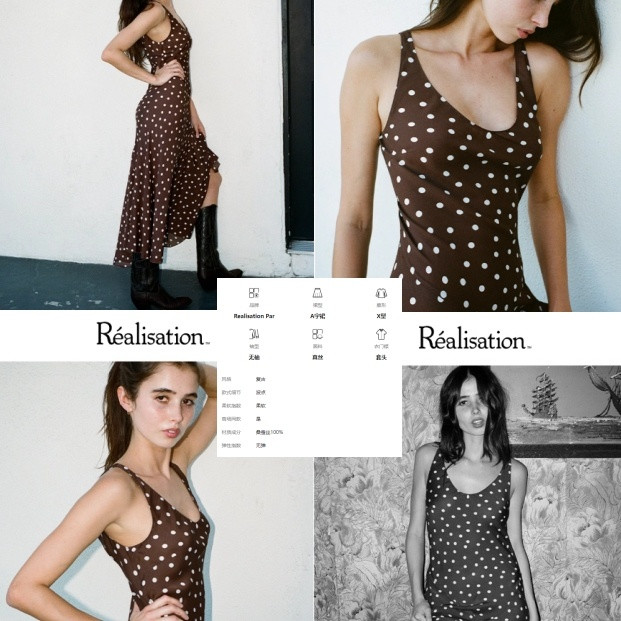 哇塞🤩 太棒了吧这条连衣裙👗