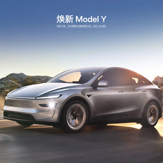 简化版特斯拉Model Y谍照曝光，取消全景玻璃天幕/后排屏幕