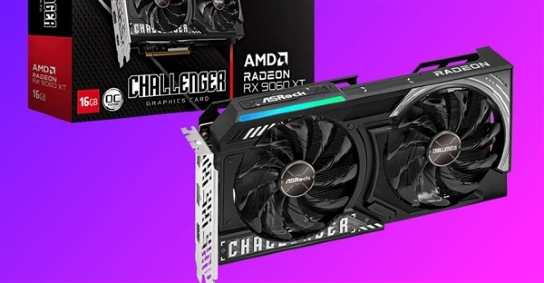 现在买显卡你会选什么:万人投票结果超半数选择RX 9060 XT 16GB!