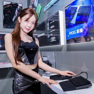 华硕推出 ROG 影魔键盘：第二代磁轴、分离式设计、75%配列，2599元