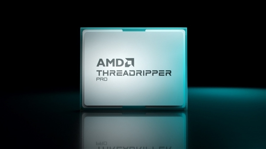 64核只要4万元太良心!AMD Zen5撕裂者9000X国行价格公布