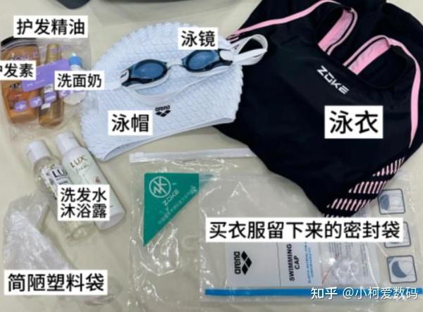 游泳装备怎么选才对？2025年口碑最好的游泳装备盘点，附选购指南