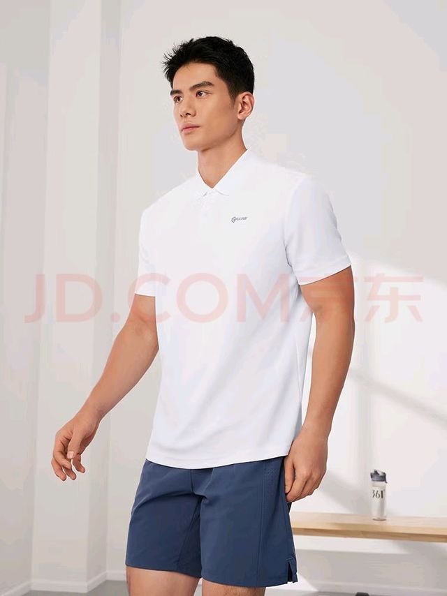 361度情侣POLO衫：春夏穿搭首选