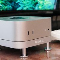 设计精妙，浑然一体：韧能 Flexmix S8 Macmini M4 专用底座评测
