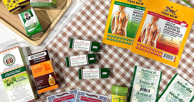 泰国旅行不止买吃的！这10款药品才是最实用的伴手礼推荐