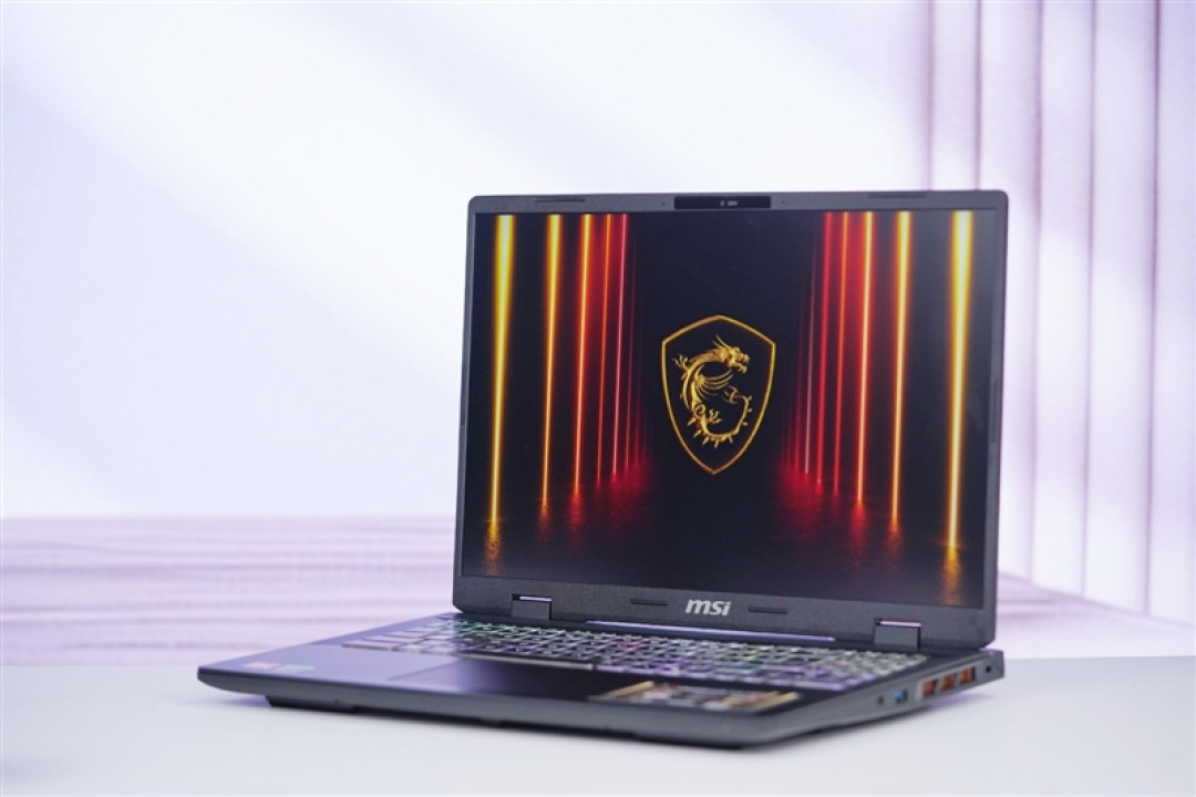 微星神影16锐龙版评测:锐龙7945 HX配合RTX 5070游戏生产力兼顾 体验同价无敌
