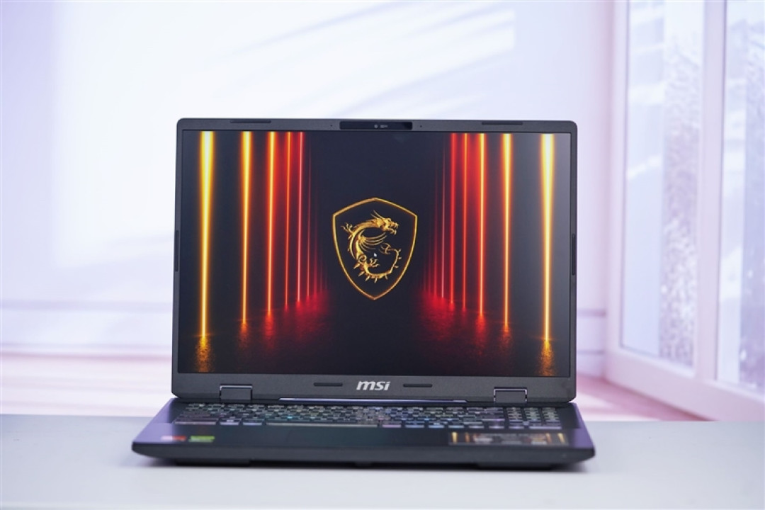 微星神影16锐龙版评测:锐龙7945 HX配合RTX 5070游戏生产力兼顾 体验同价无敌