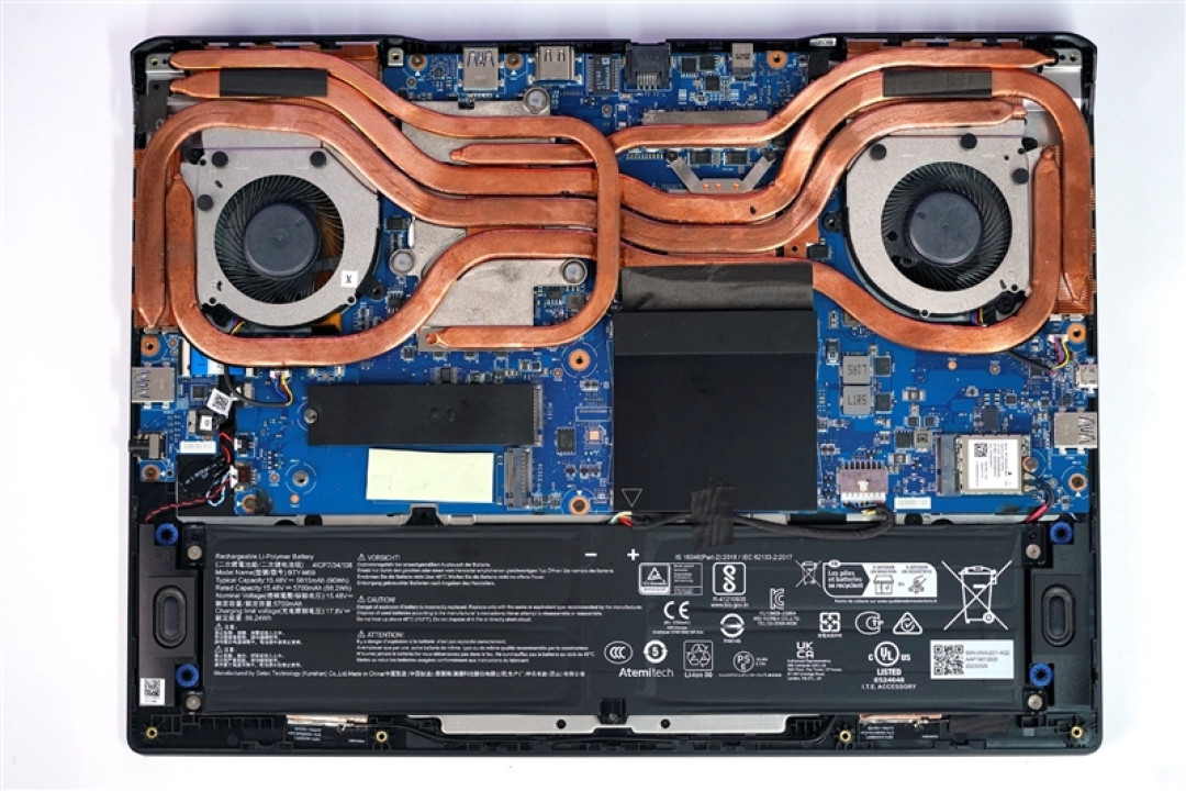 微星神影16锐龙版评测:锐龙7945 HX配合RTX 5070游戏生产力兼顾 体验同价无敌