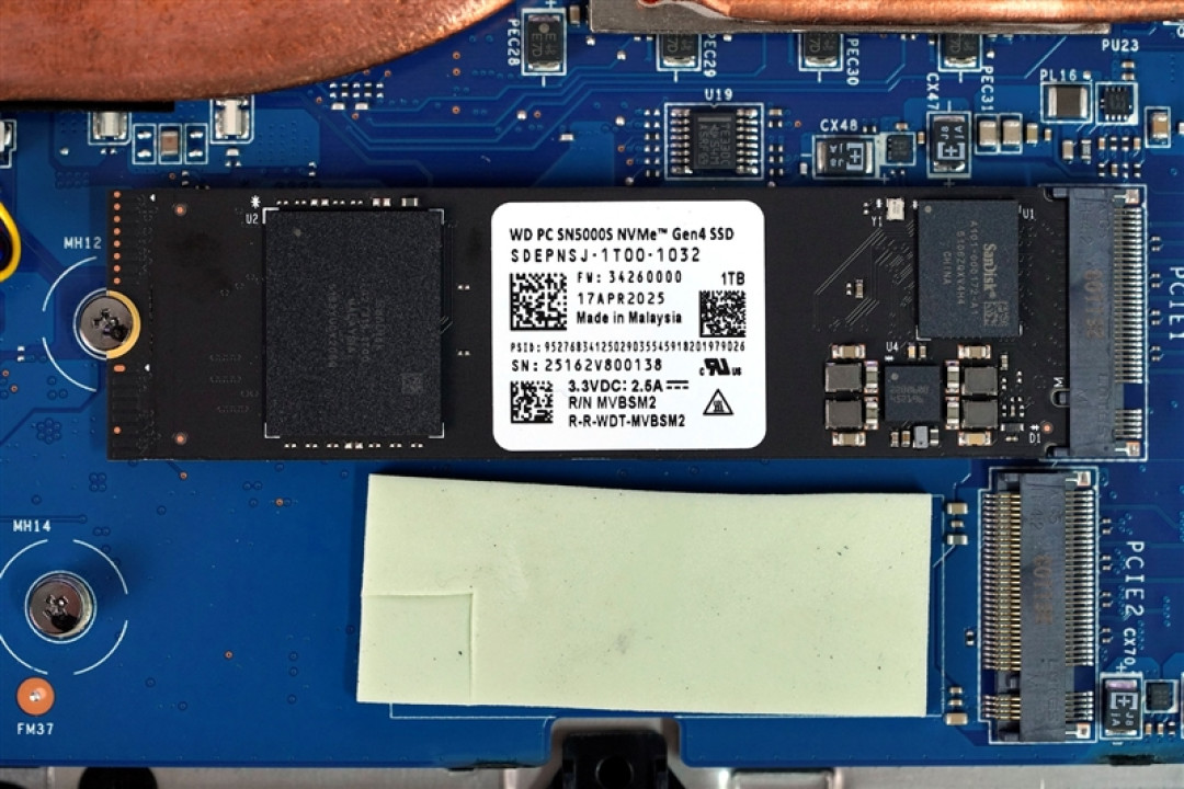 微星神影16锐龙版评测:锐龙7945 HX配合RTX 5070游戏生产力兼顾 体验同价无敌