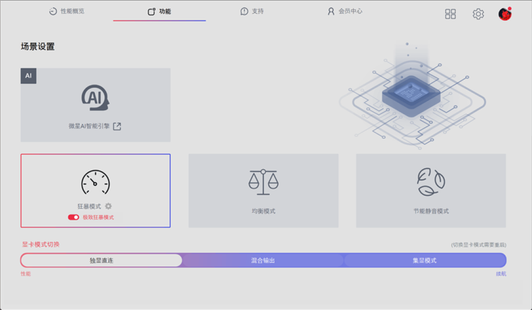 微星神影16锐龙版评测:锐龙7945 HX配合RTX 5070游戏生产力兼顾 体验同价无敌