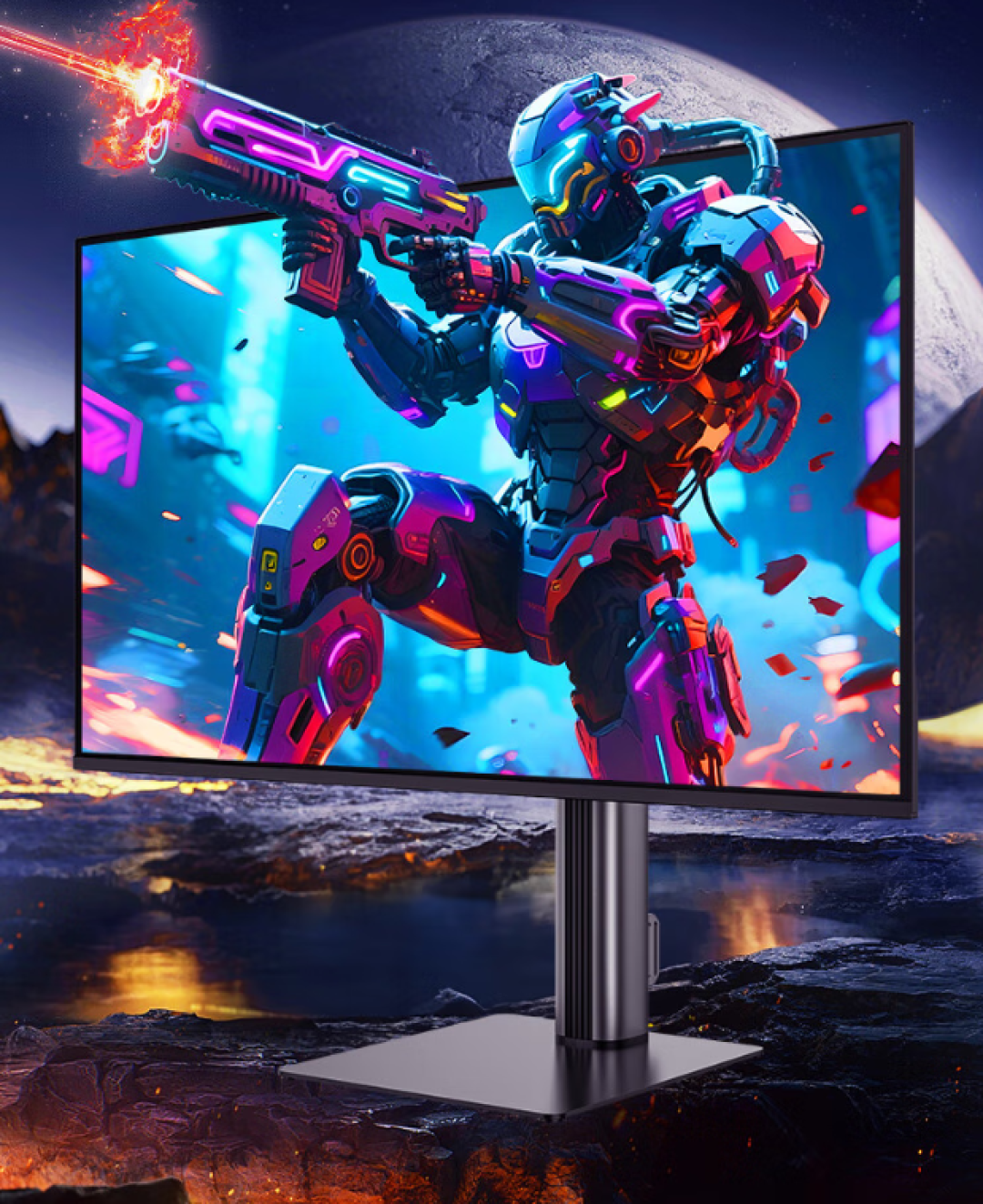 泰坦军团邀您共赴ChinaJoy2025，现场感受QD-OLED极致视觉体验
