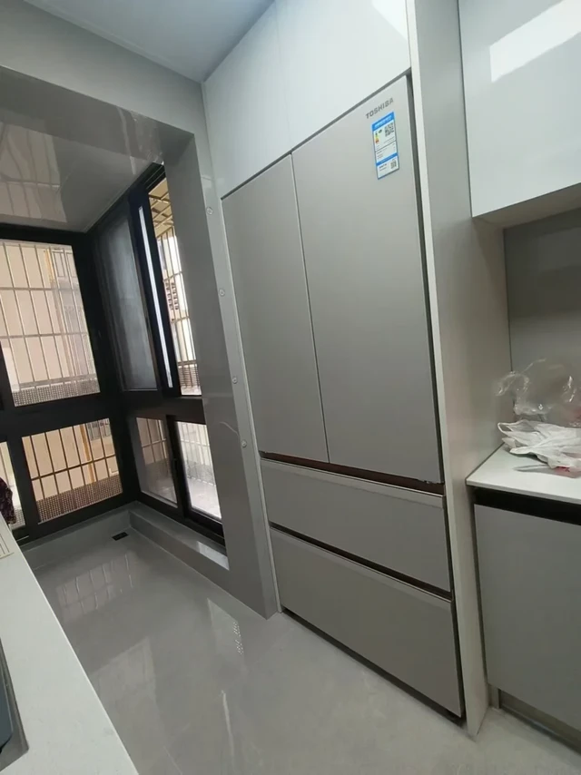 💎东芝536玉芷纱冰箱的使用感受