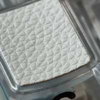 皮革质感+透明外观？闷骚典范！——欧希德缂纹键帽