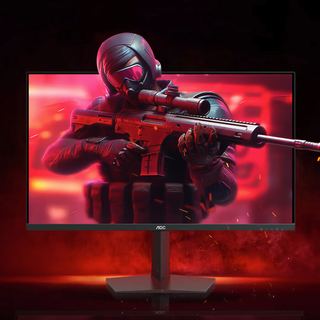AOC 推出 Q24G50F 电竞屏：2K 144Hz、IPS 广视角、低蓝光不闪屏