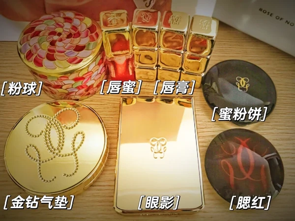 娇兰彩妆竟然挺好用？？？